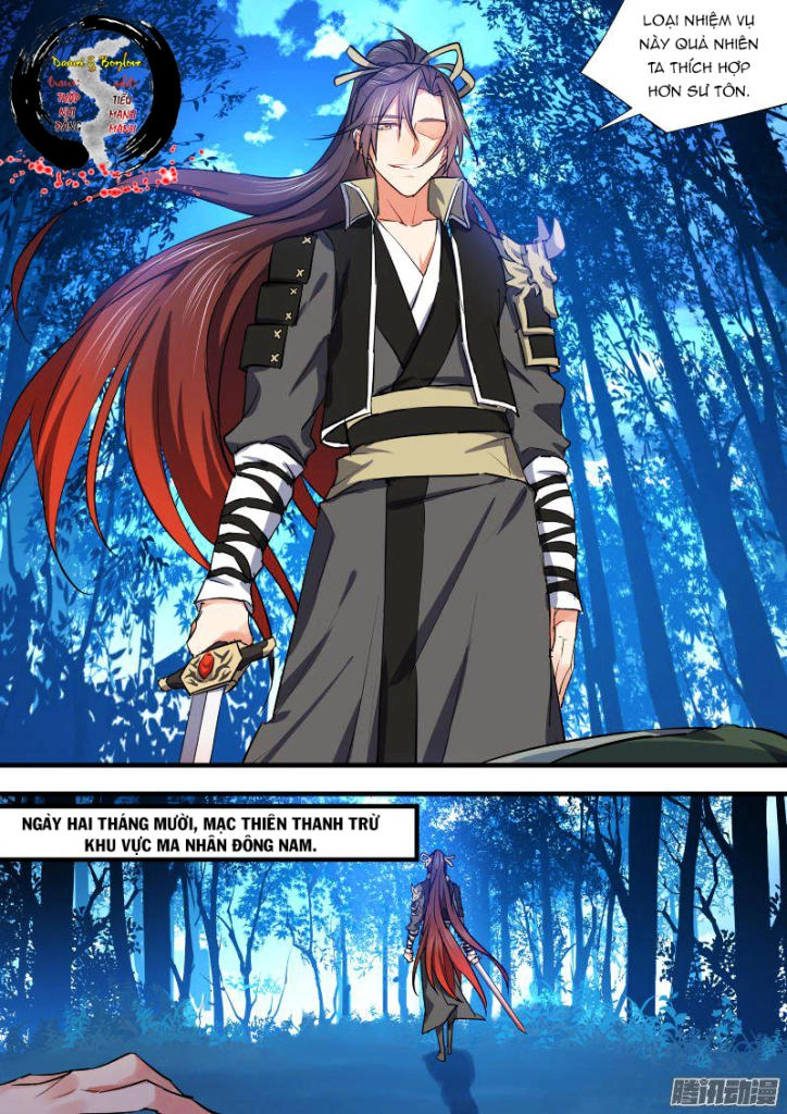Hóa Long Ký Chapter 106 - 7
