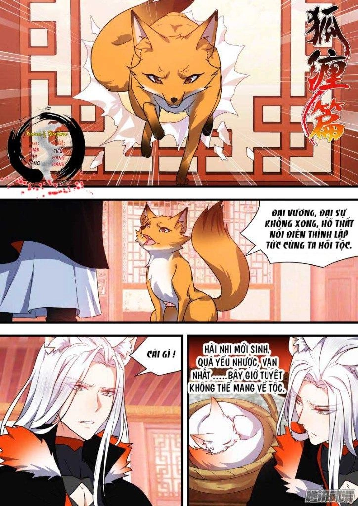 Hóa Long Ký Chapter 108 - 2