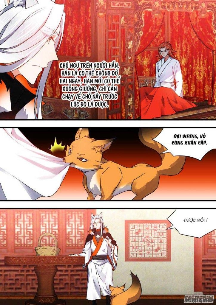 Hóa Long Ký Chapter 108 - 3