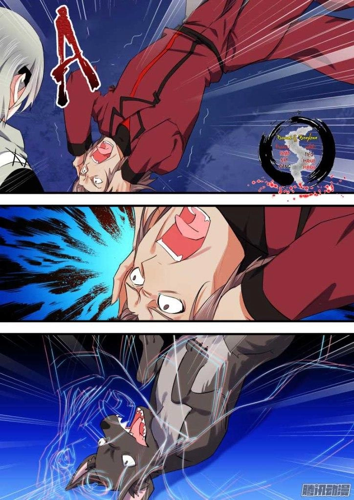 Hóa Long Ký Chapter 109 - 5