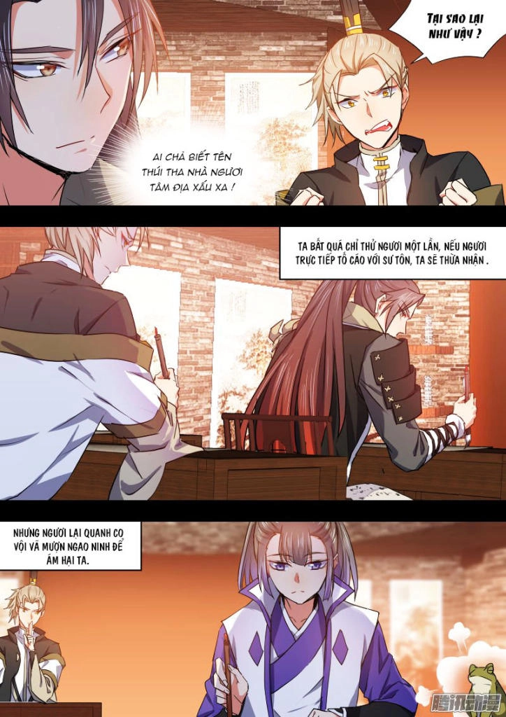 Hóa Long Ký Chapter 116 - 6