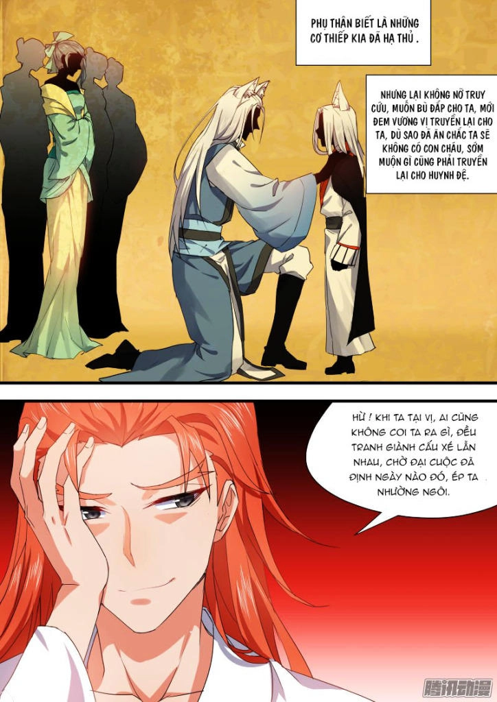 Hóa Long Ký Chapter 117 - 13