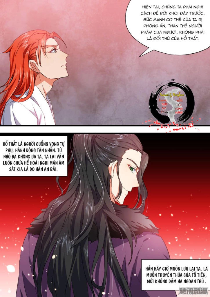 Hóa Long Ký Chapter 117 - 15