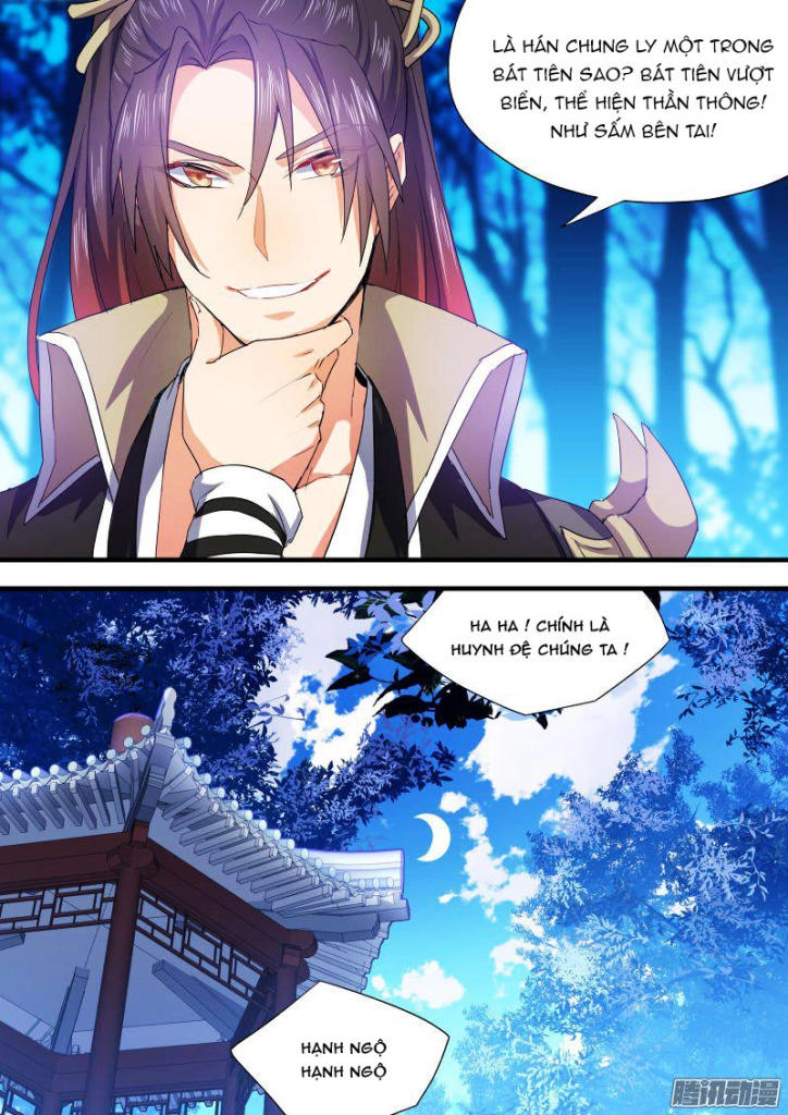Hóa Long Ký Chapter 118 - 10