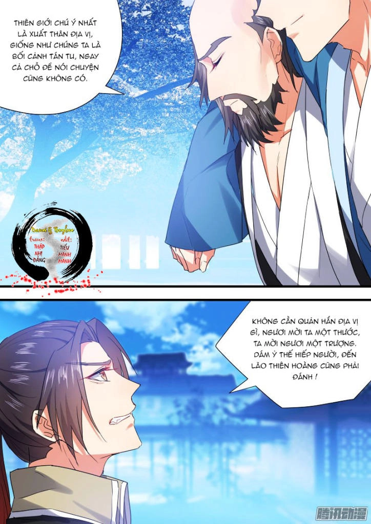 Hóa Long Ký Chapter 118 - 15