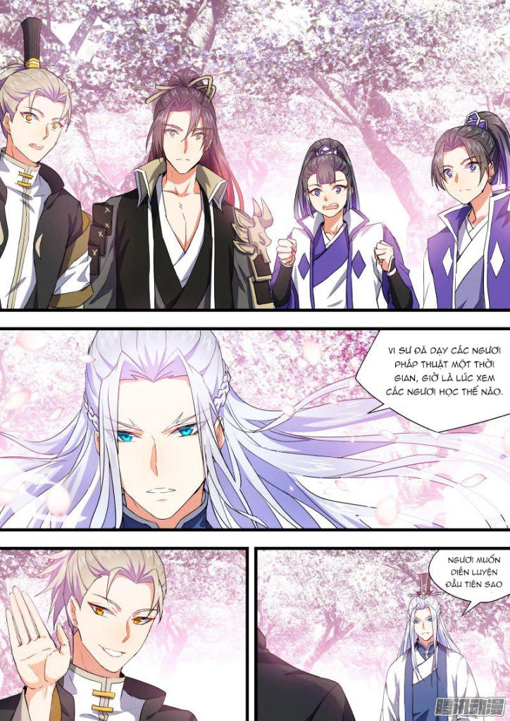 Hóa Long Ký Chapter 119 - 12