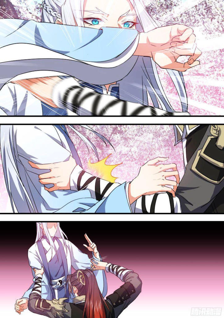 Hóa Long Ký Chapter 121 - 3