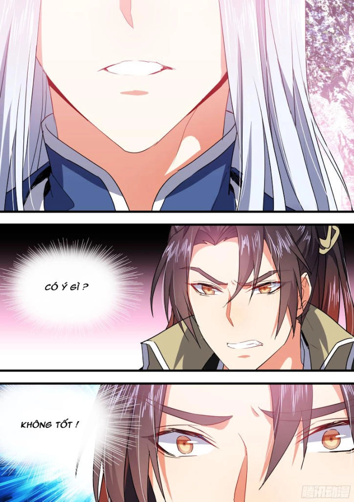 Hóa Long Ký Chapter 121 - 8