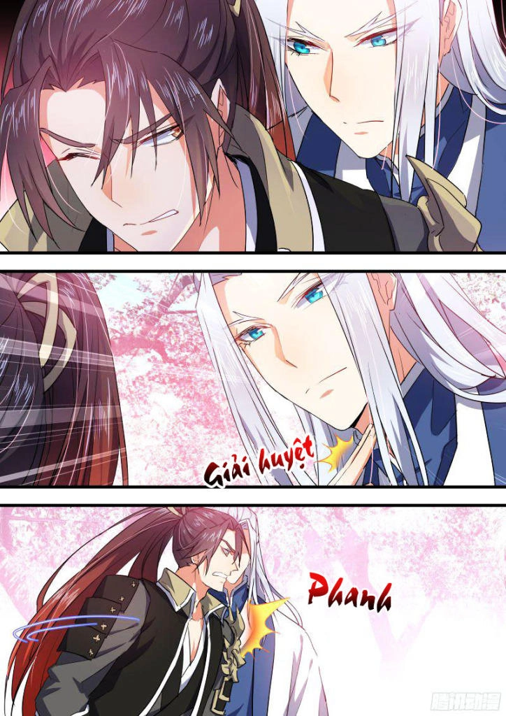 Hóa Long Ký Chapter 121 - 11