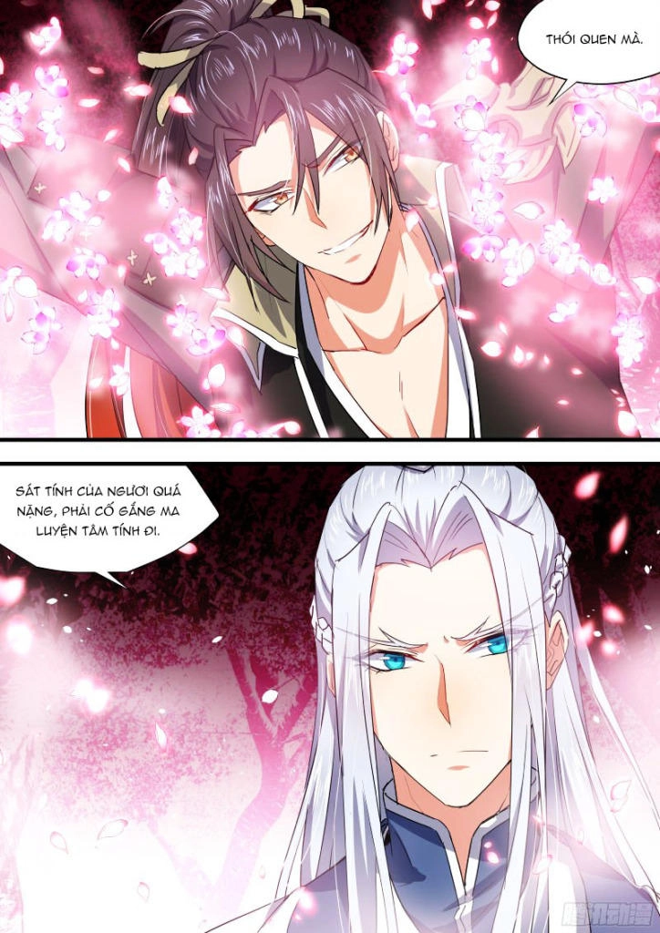 Hóa Long Ký Chapter 121 - 16