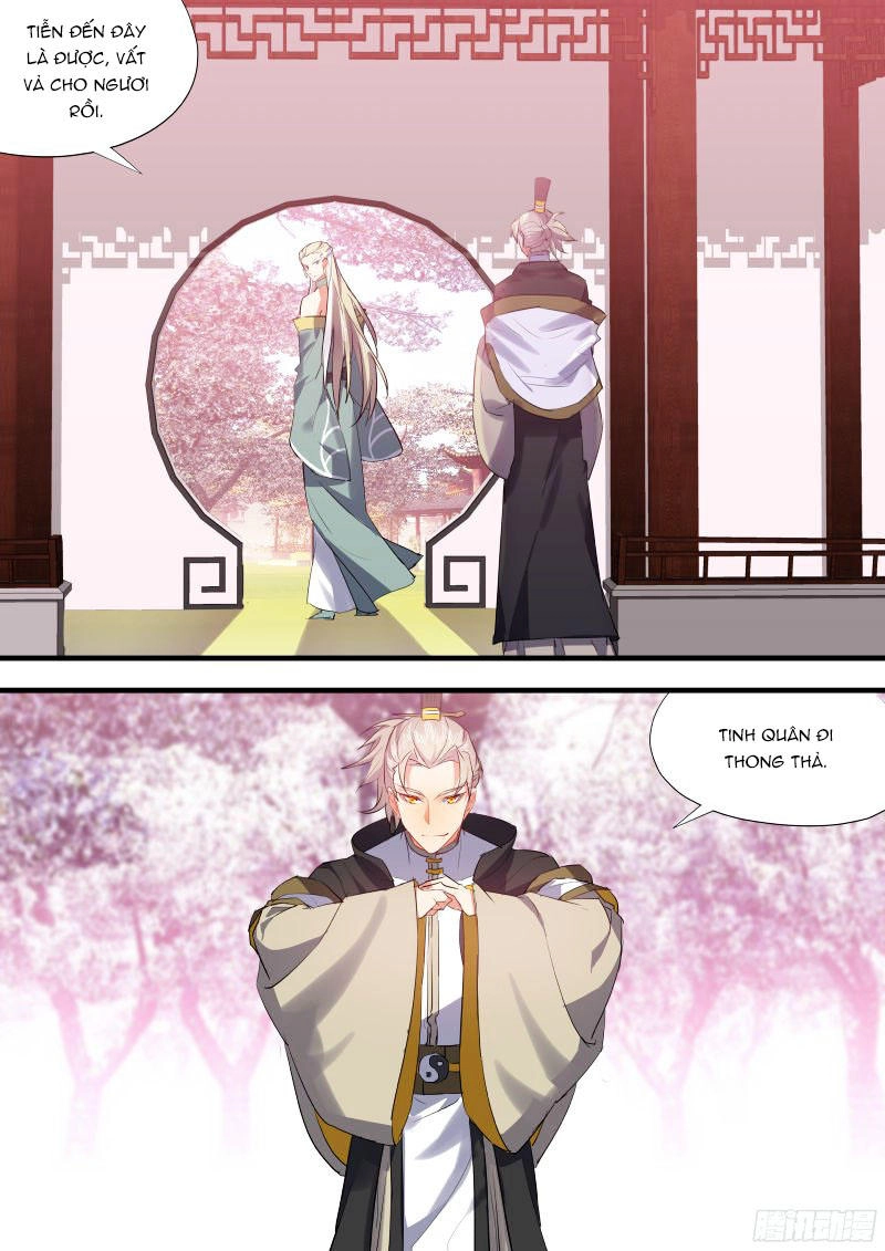 Hóa Long Ký Chapter 126 - 9