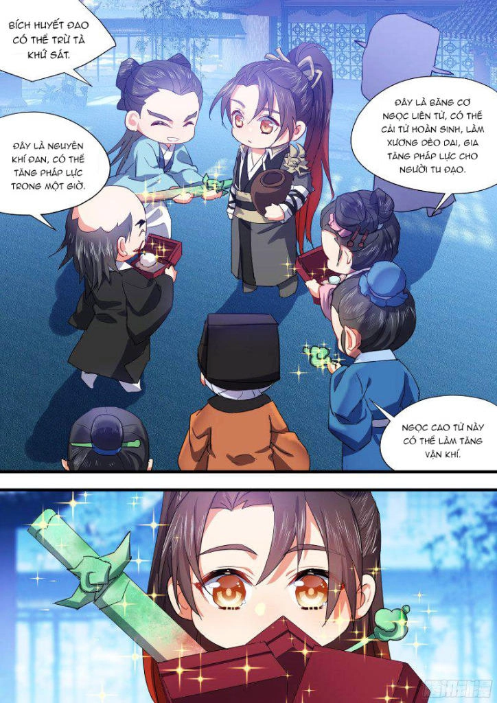 Hóa Long Ký Chapter 131 - 7