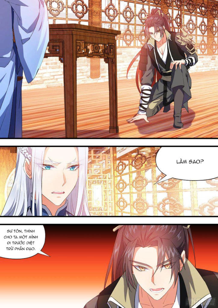 Hóa Long Ký Chapter 133 - 9