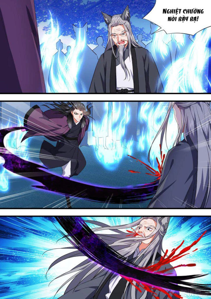 Hóa Long Ký Chapter 135 - 4