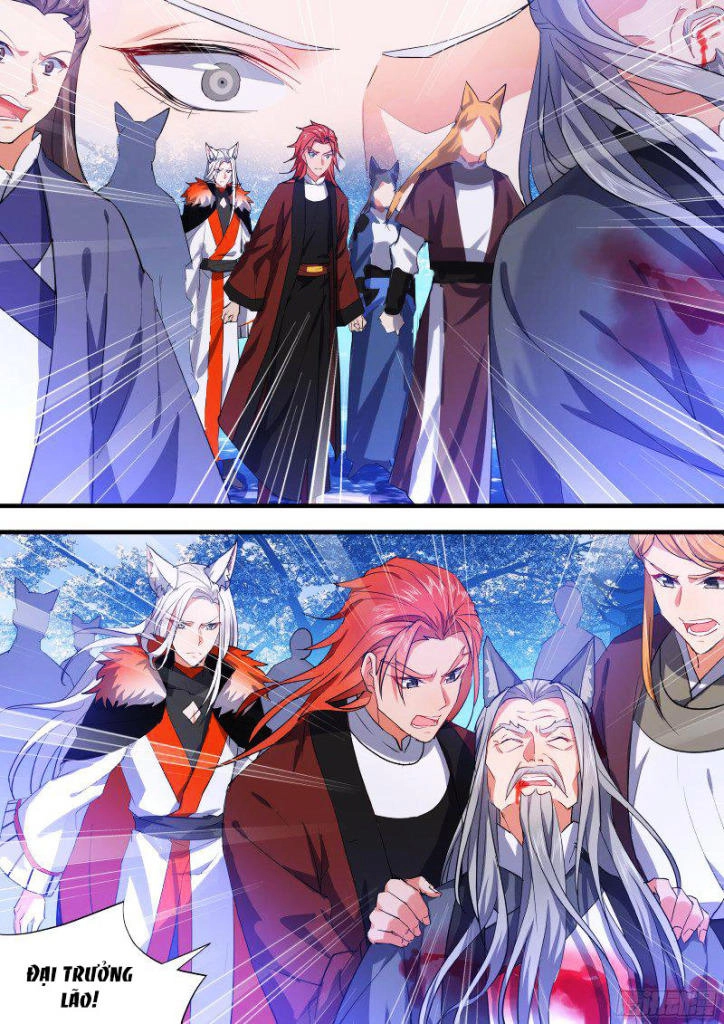 Hóa Long Ký Chapter 135 - 5
