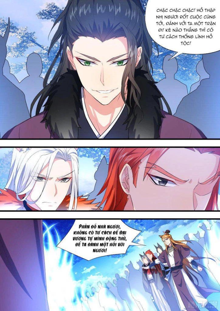 Hóa Long Ký Chapter 135 - 6