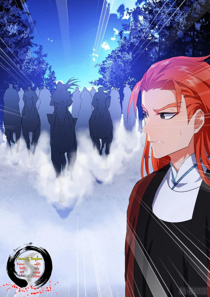 Hóa Long Ký Chapter 135 - 12