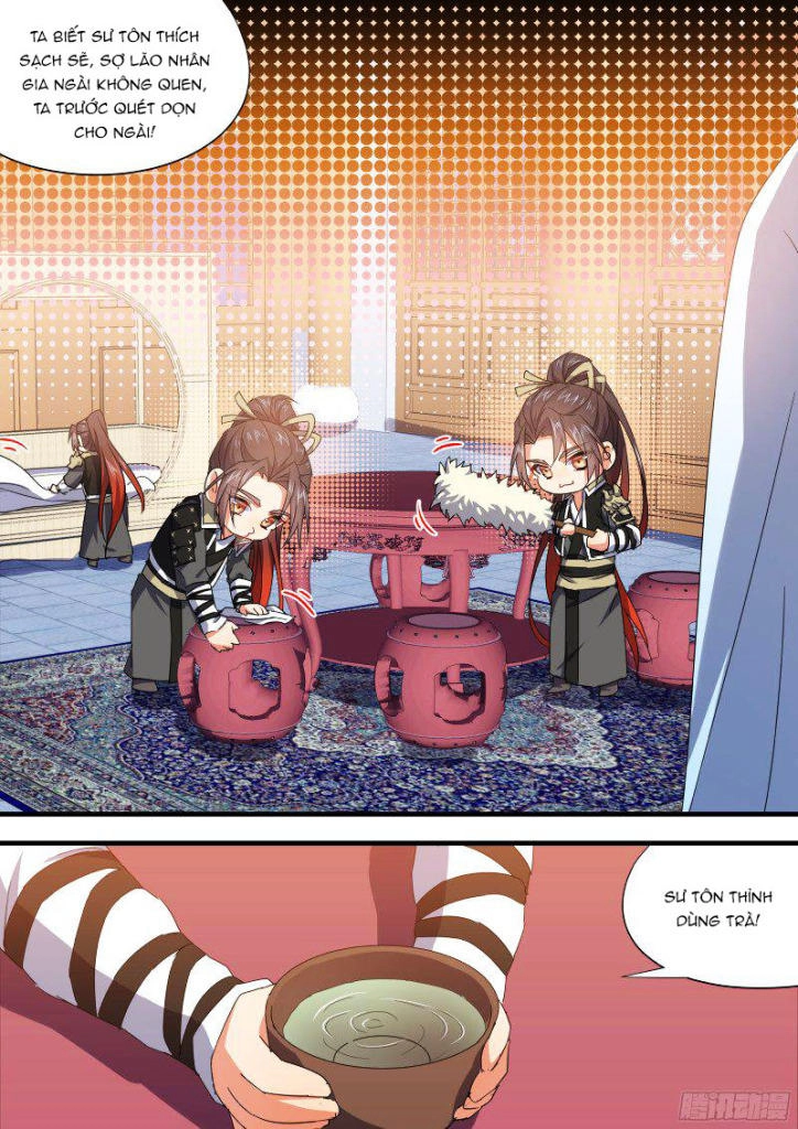 Hóa Long Ký Chapter 137 - 3