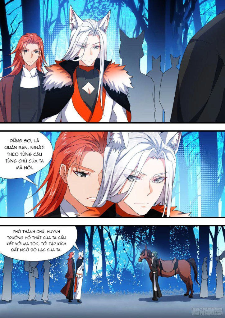 Hóa Long Ký Chapter 138 - 3