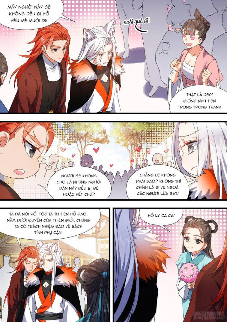 Hóa Long Ký Chapter 138 - 7