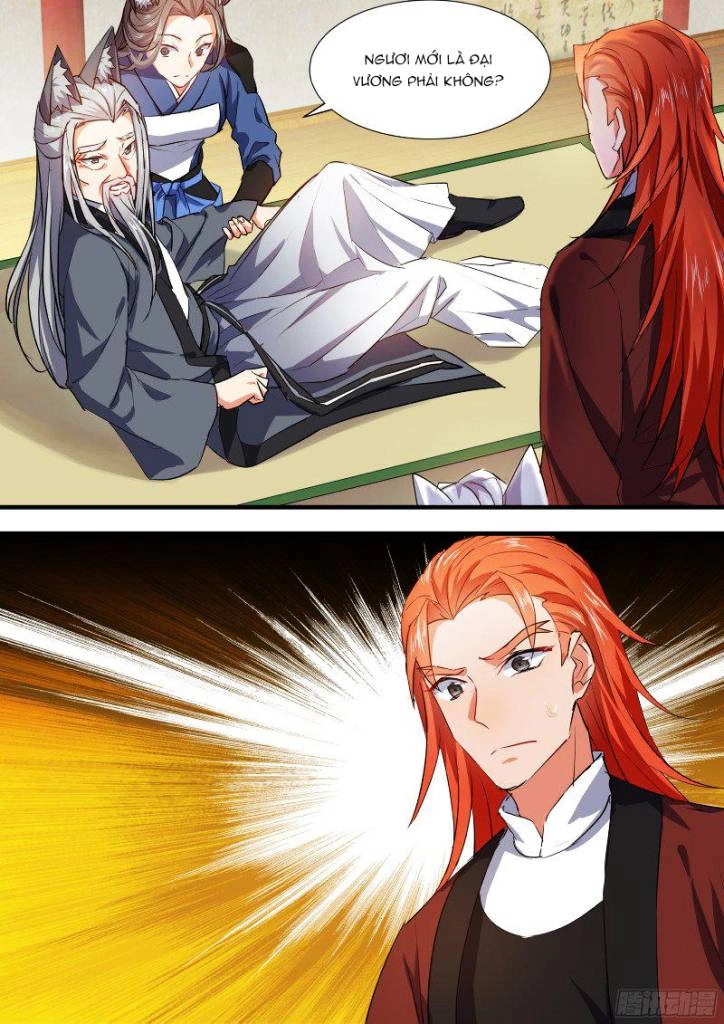 Hóa Long Ký Chapter 141 - 4