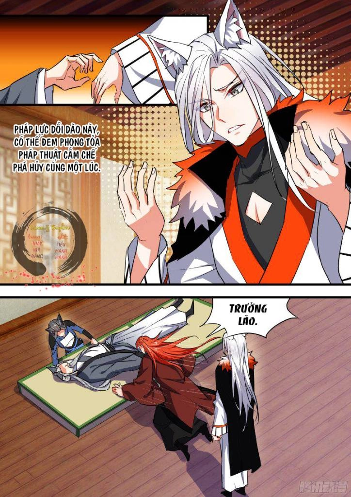 Hóa Long Ký Chapter 141 - 11