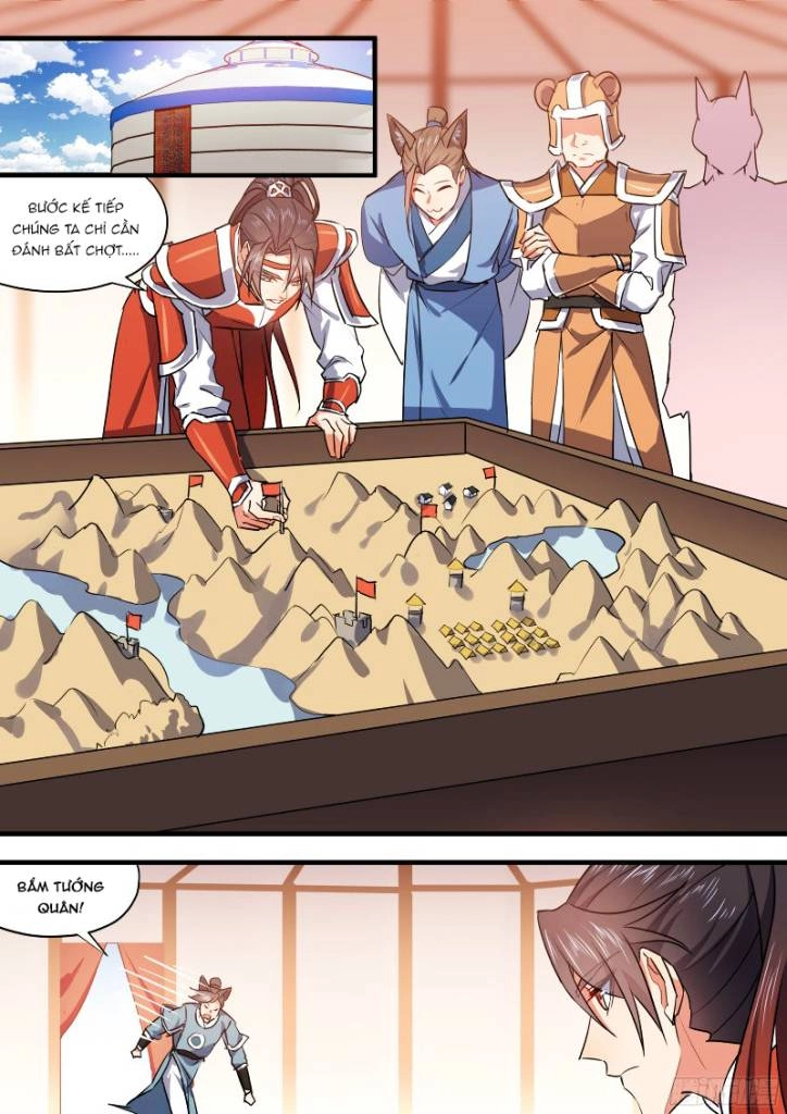 Hóa Long Ký Chapter 143 - 4