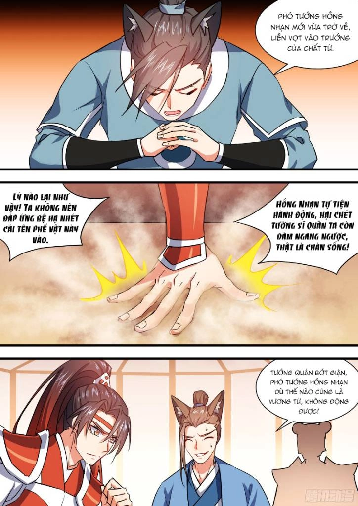 Hóa Long Ký Chapter 143 - 6