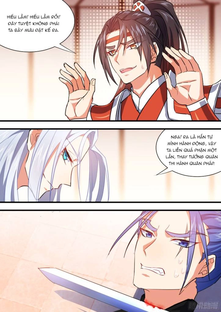 Hóa Long Ký Chapter 143 - 10