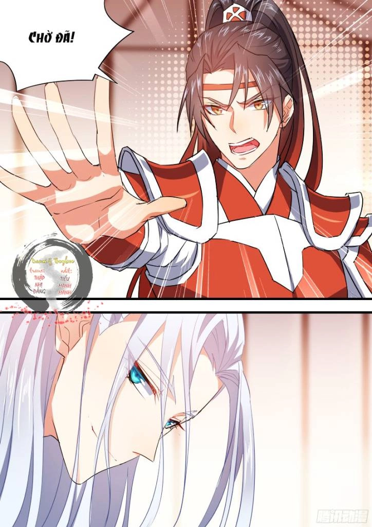 Hóa Long Ký Chapter 143 - 11