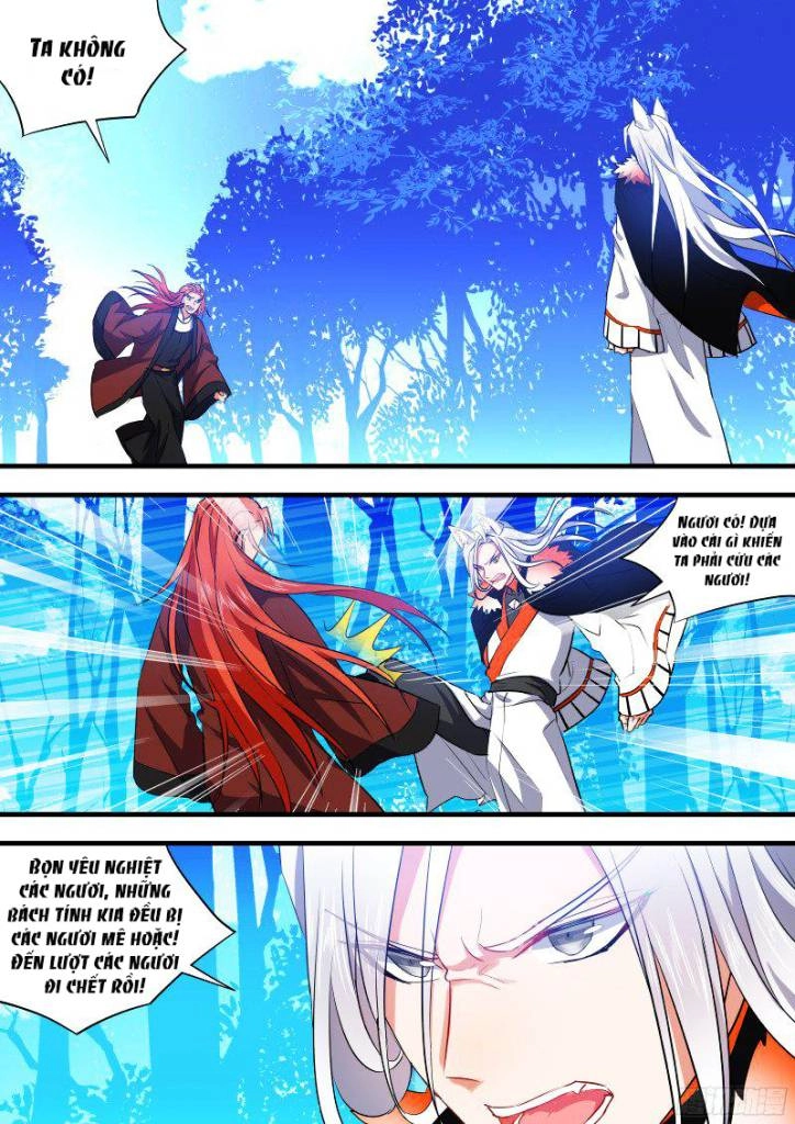 Hóa Long Ký Chapter 144 - 8