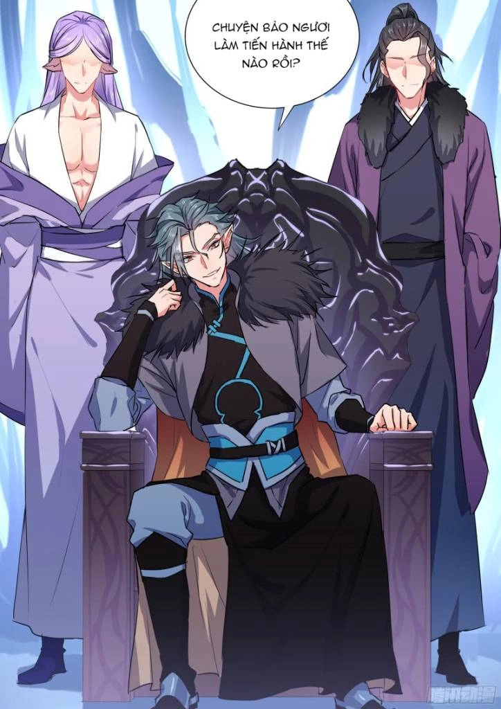 Hóa Long Ký Chapter 145 - 4