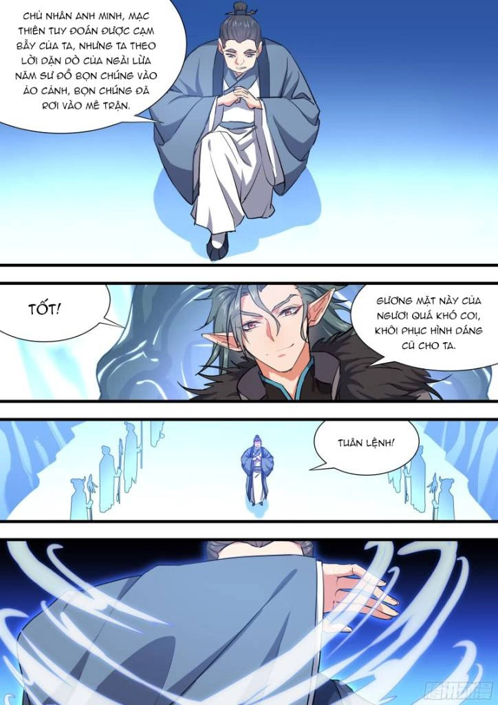 Hóa Long Ký Chapter 145 - 5