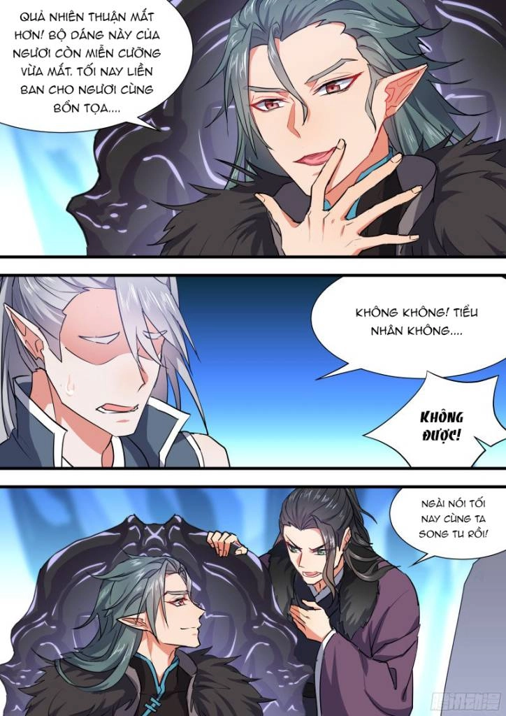 Hóa Long Ký Chapter 145 - 7