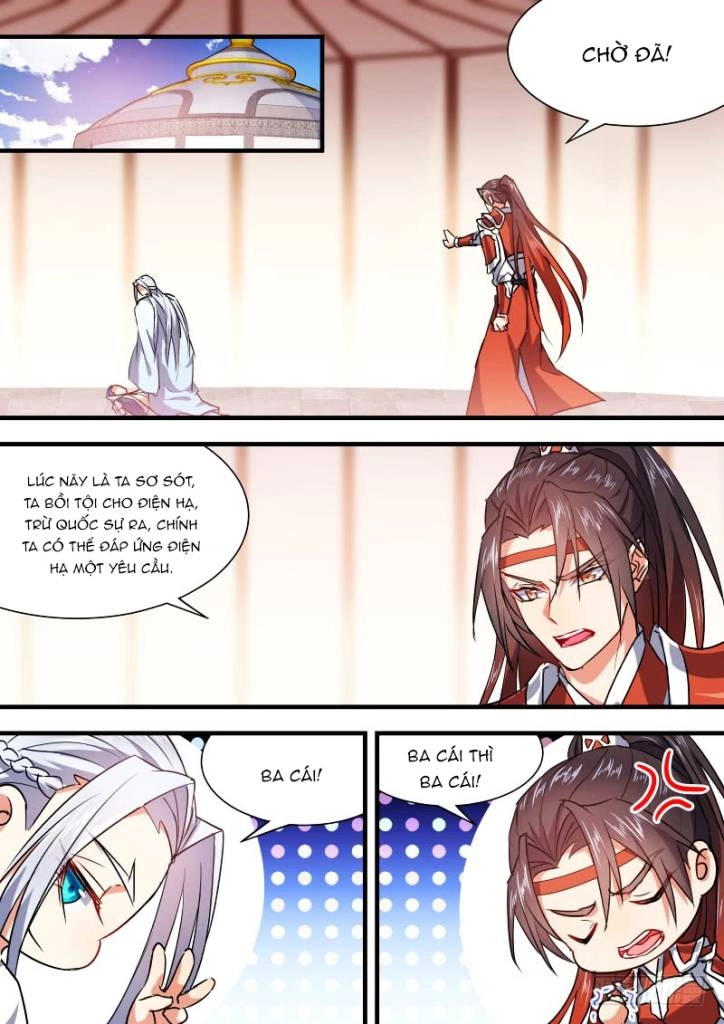 Hóa Long Ký Chapter 145 - 12