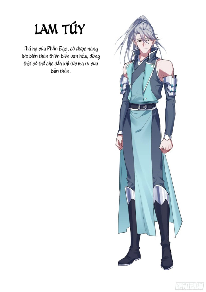 Hóa Long Ký Chapter 145 - 14
