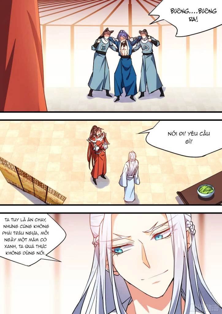 Hóa Long Ký Chapter 146 - 8
