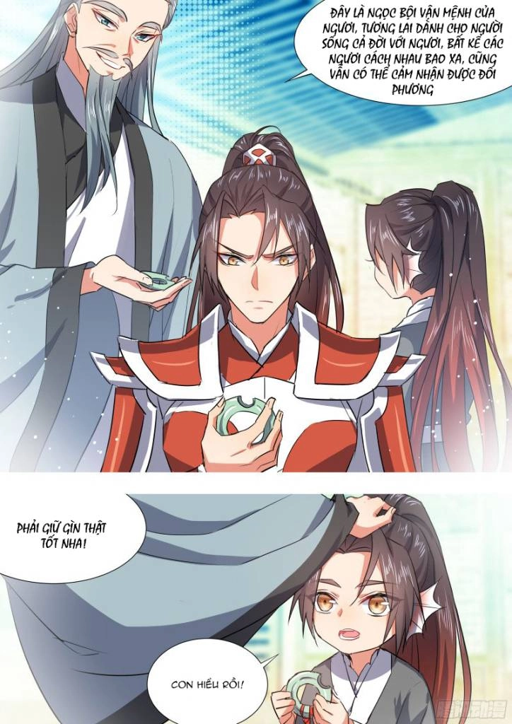 Hóa Long Ký Chapter 148 - 3