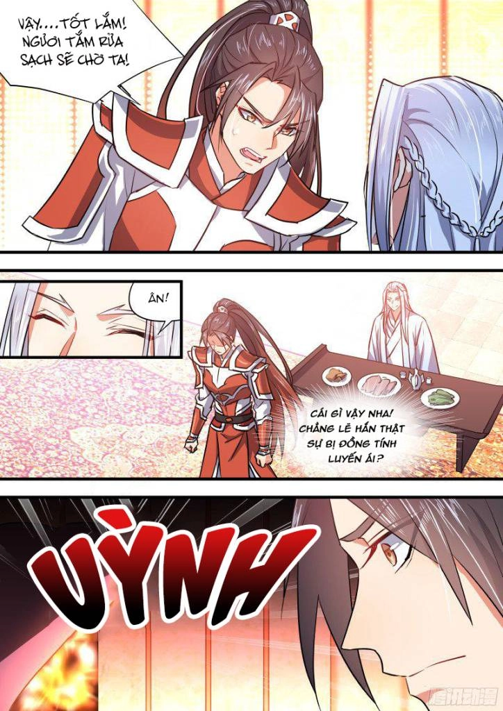 Hóa Long Ký Chapter 148 - 11