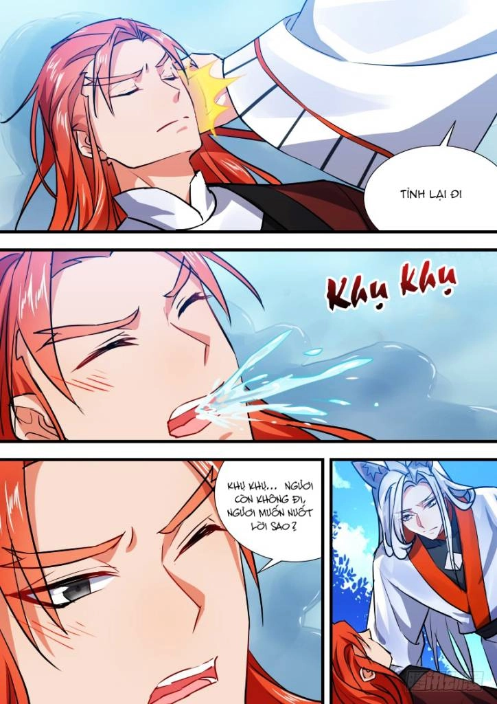 Hóa Long Ký Chapter 150 - 8