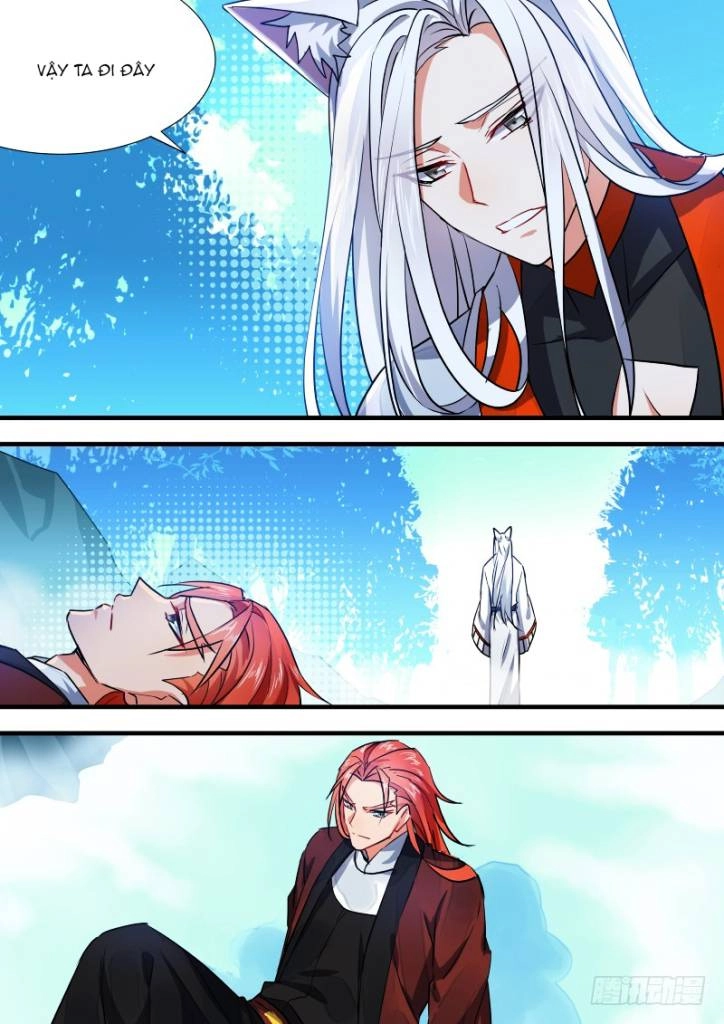 Hóa Long Ký Chapter 150 - 9