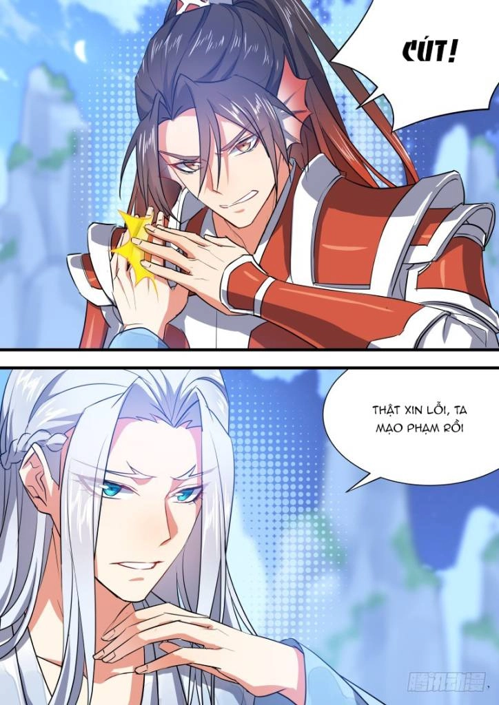 Hóa Long Ký Chapter 152 - 11