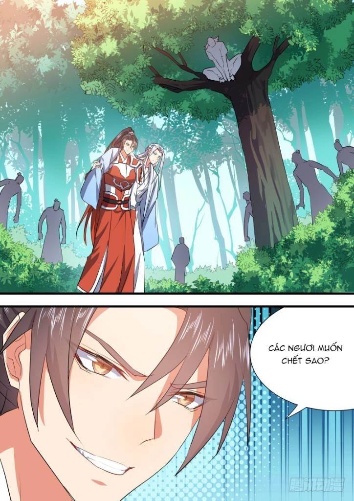 Hóa Long Ký Chapter 157 - 6