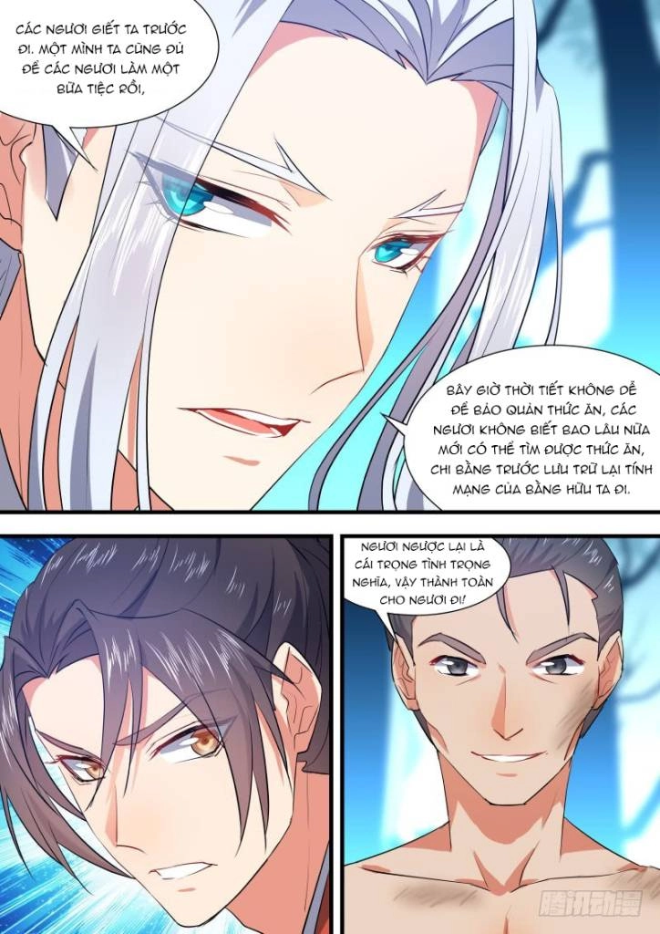 Hóa Long Ký Chapter 158 - 9