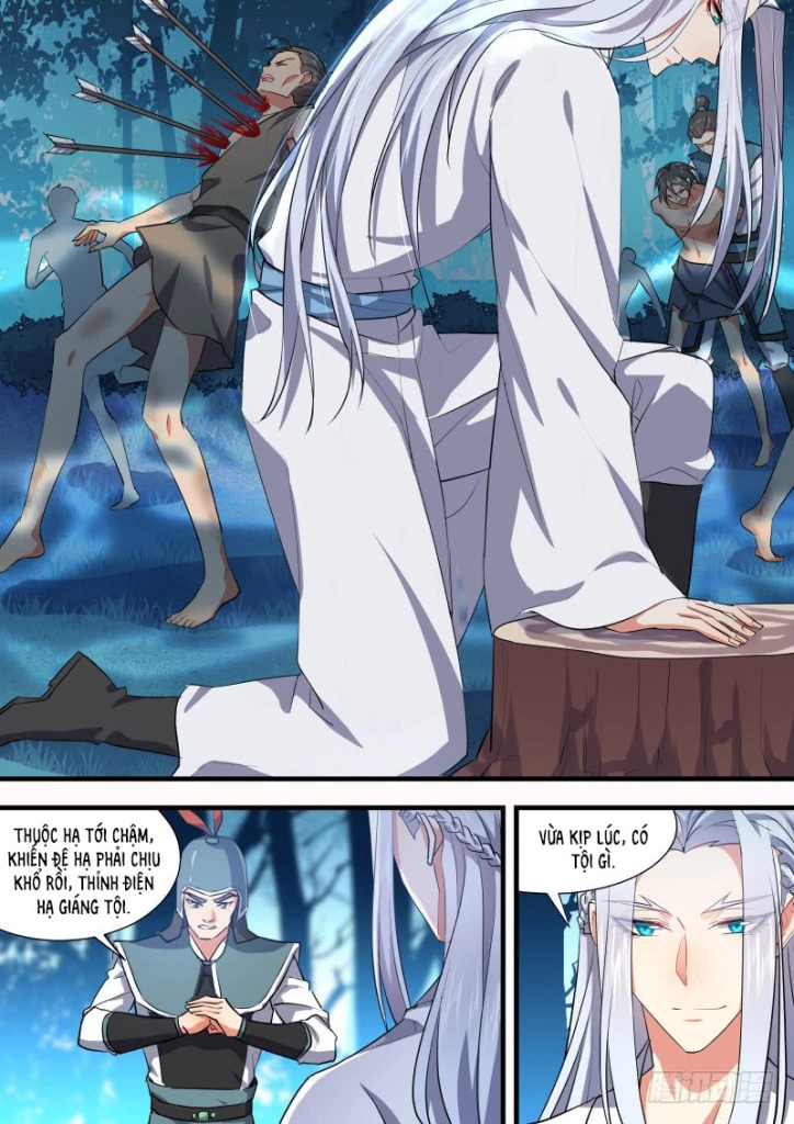 Hóa Long Ký Chapter 160 - 4