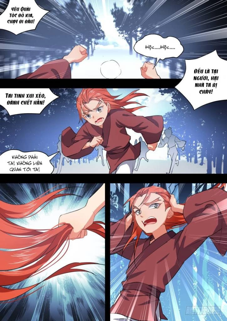 Hóa Long Ký Chapter 162 - 4