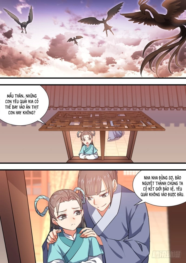 Hóa Long Ký Chapter 162 - 10