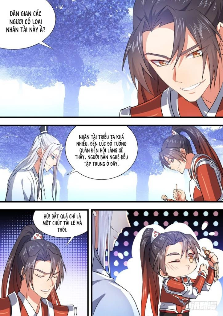 Hóa Long Ký Chapter 164 - 7