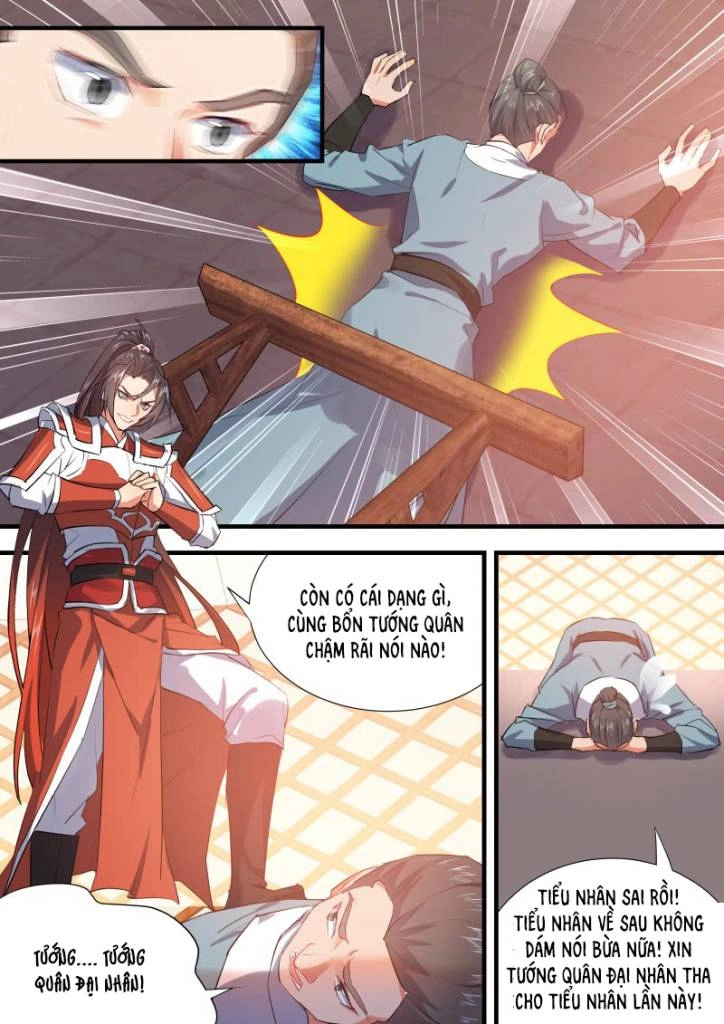 Hóa Long Ký Chapter 164 - 10