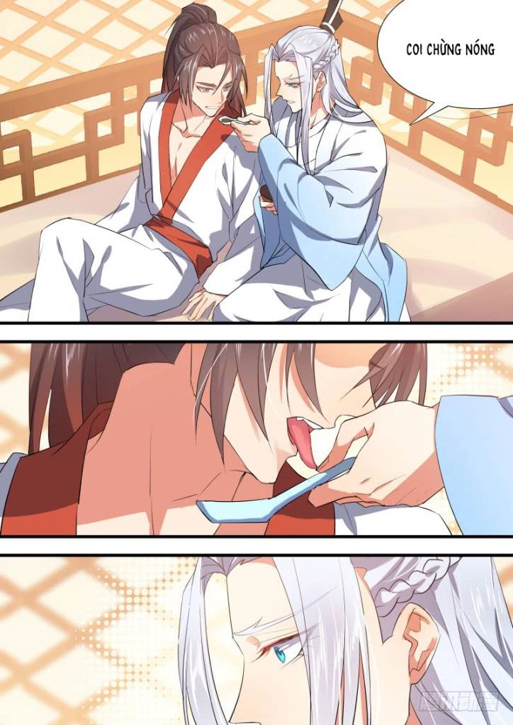 Hóa Long Ký Chapter 164 - 21